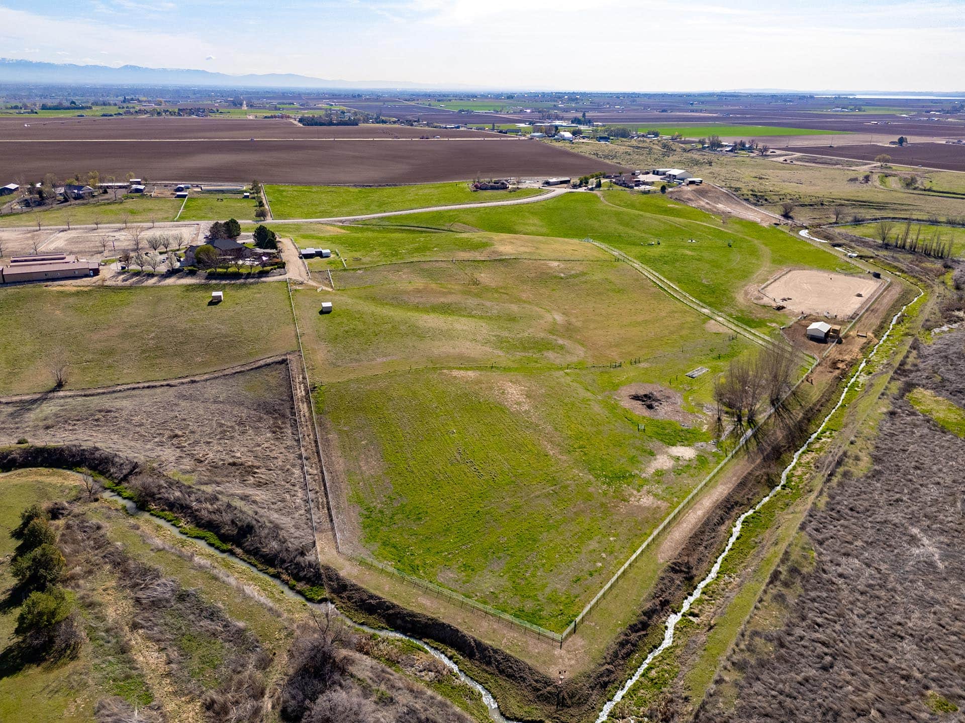 horse property for sale idaho equestrian estate lot