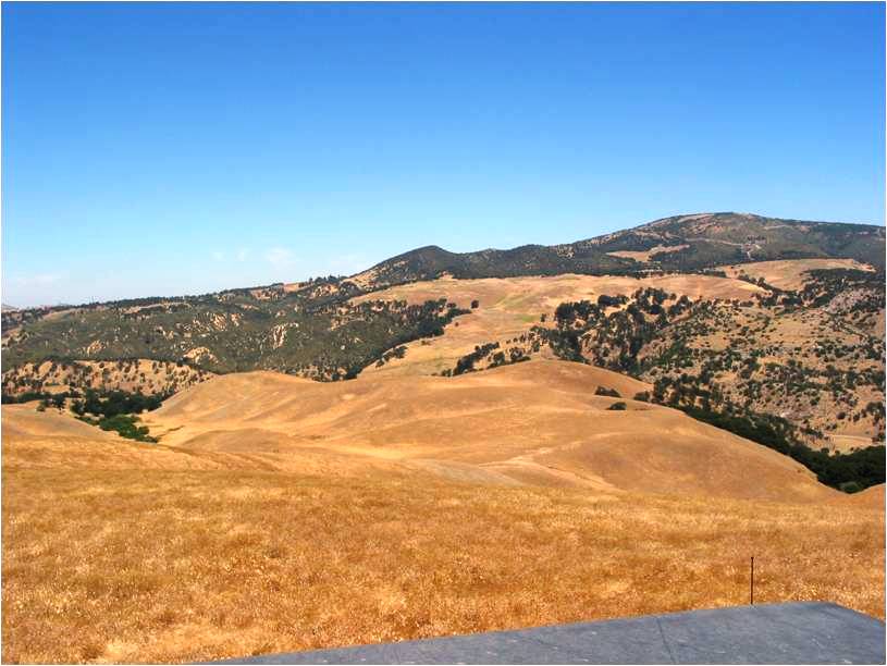 hunting and cattle ranch for sale california gorman post ranch
