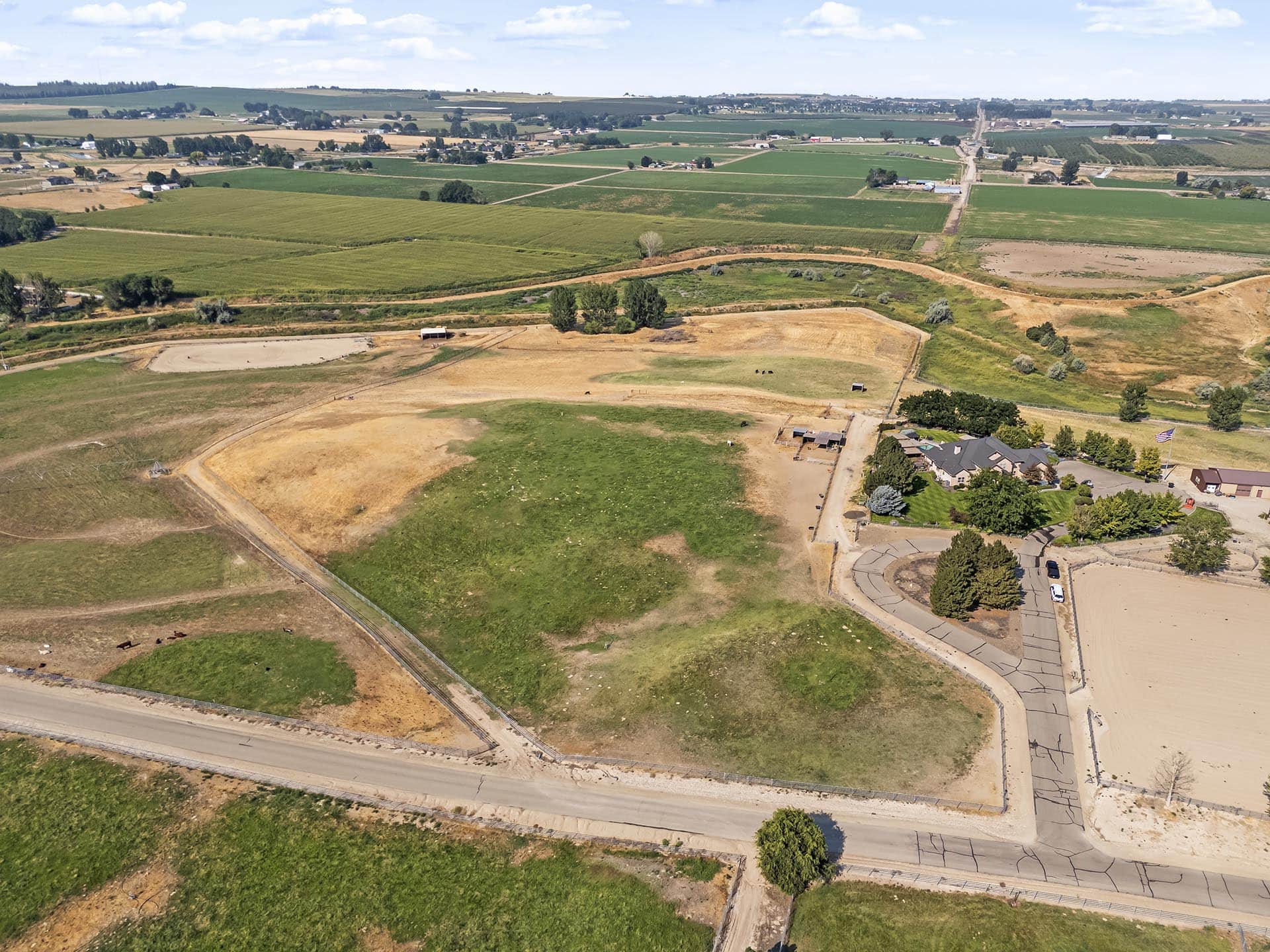 idaho horse property for sale equestrian estate lot