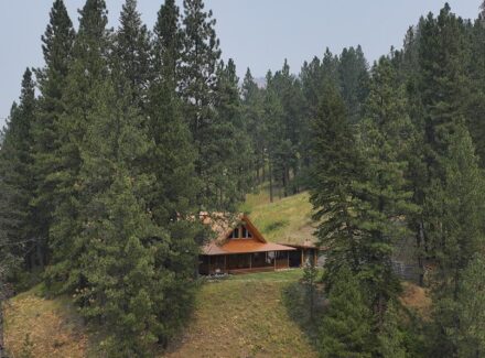 idaho land with homes for sale little salmon river lodge