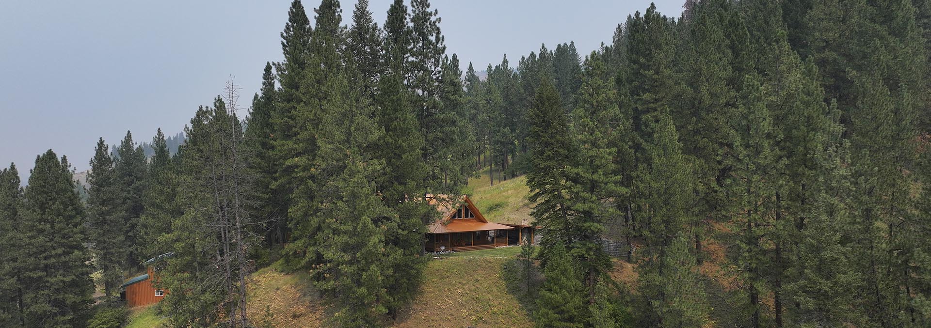 idaho land with homes for sale little salmon river lodge
