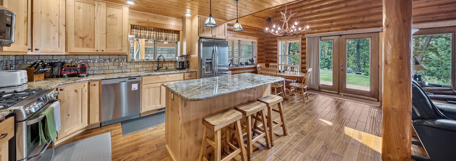 idaho property for sale little salmon river lodge