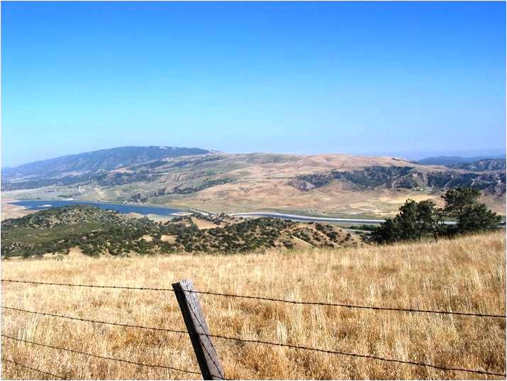 large acre ranch with vista views southern california gorman post ranch