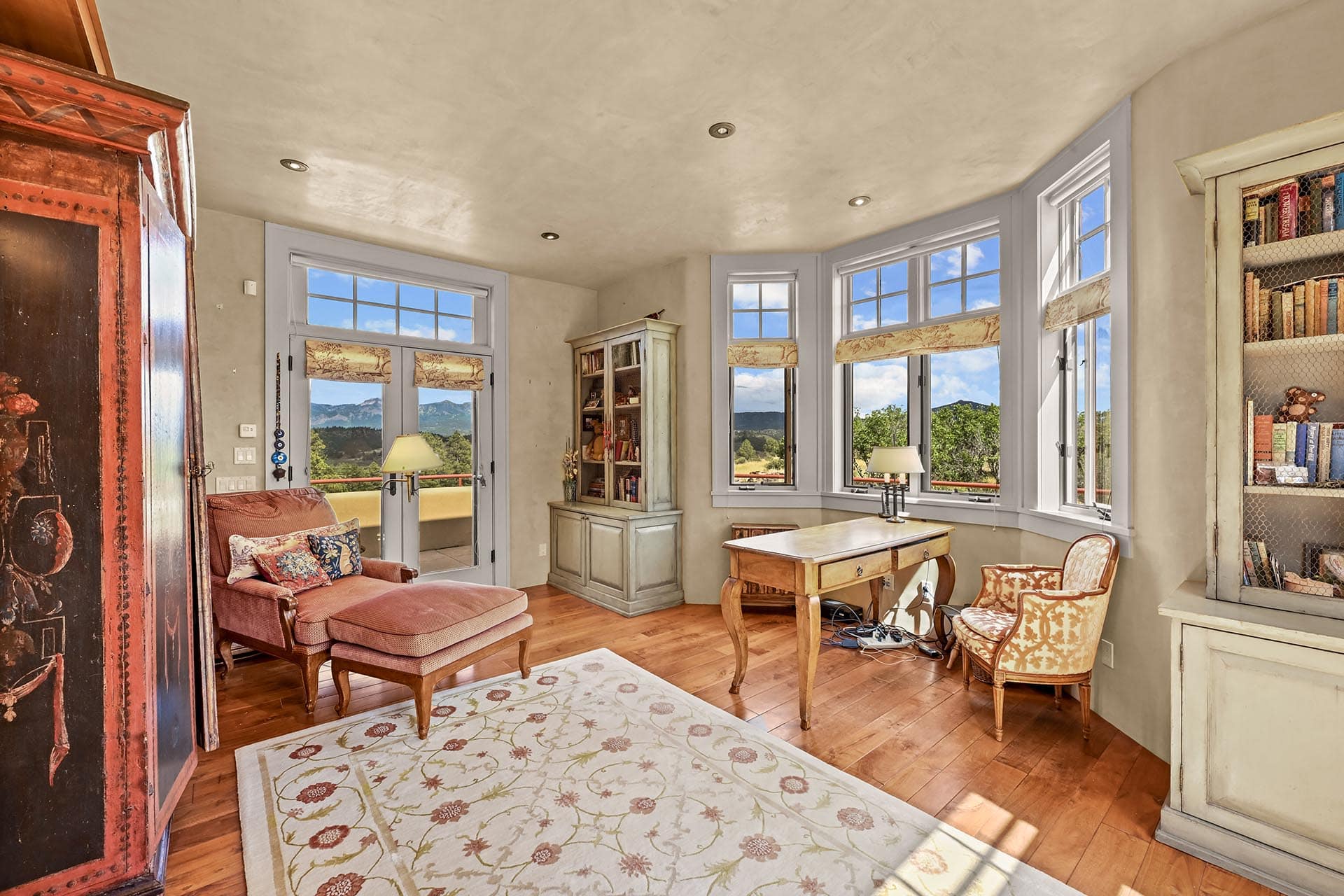 luxury home office for sale colorado endless vista ranch