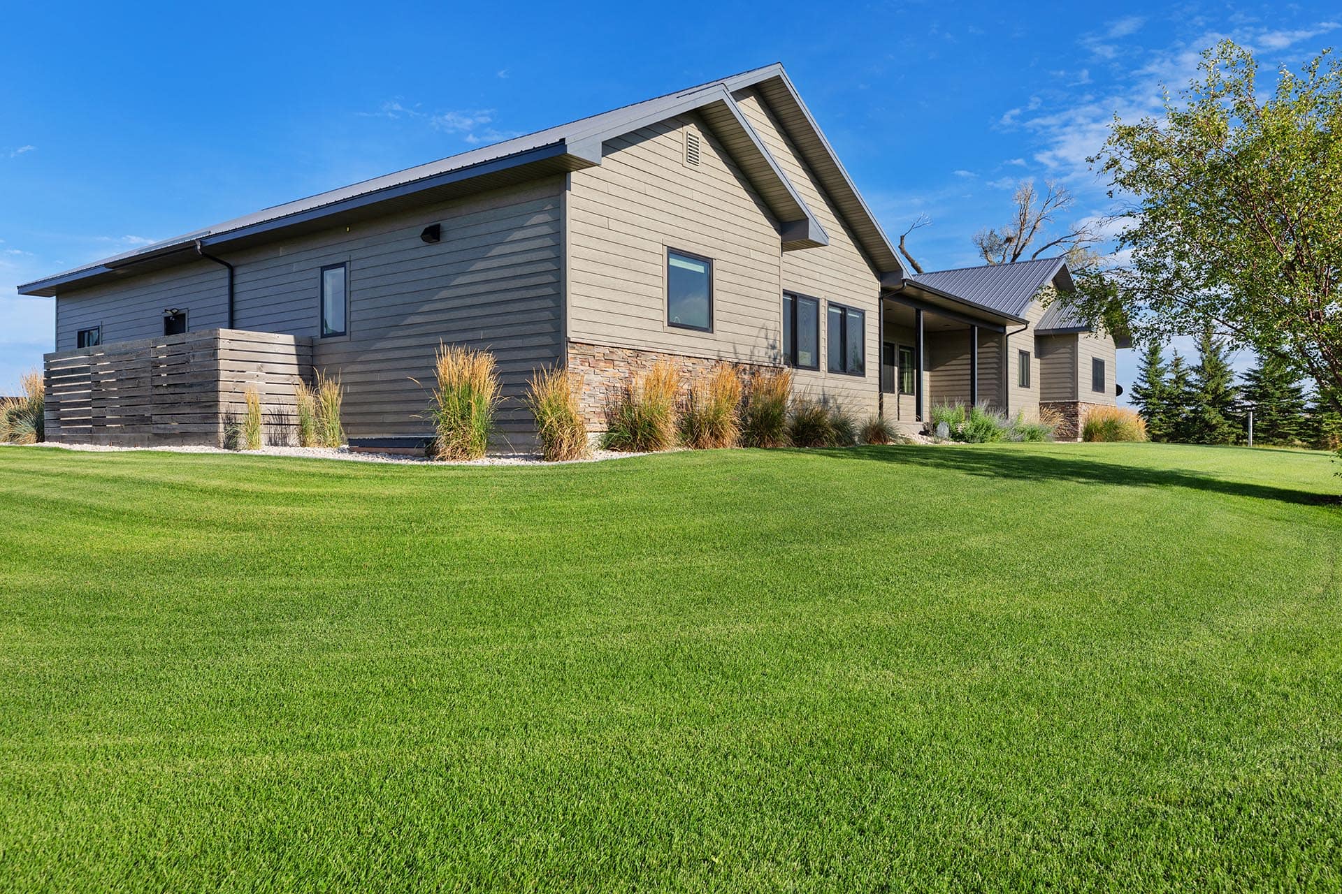 modern home for sale montana hollowtop homestead