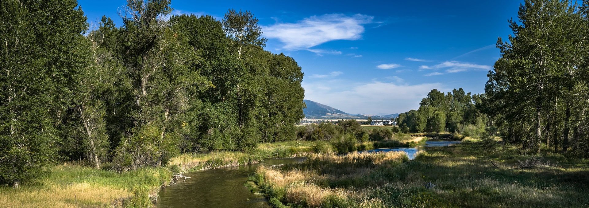 montana agricultural property for sale east gallatin riverlands