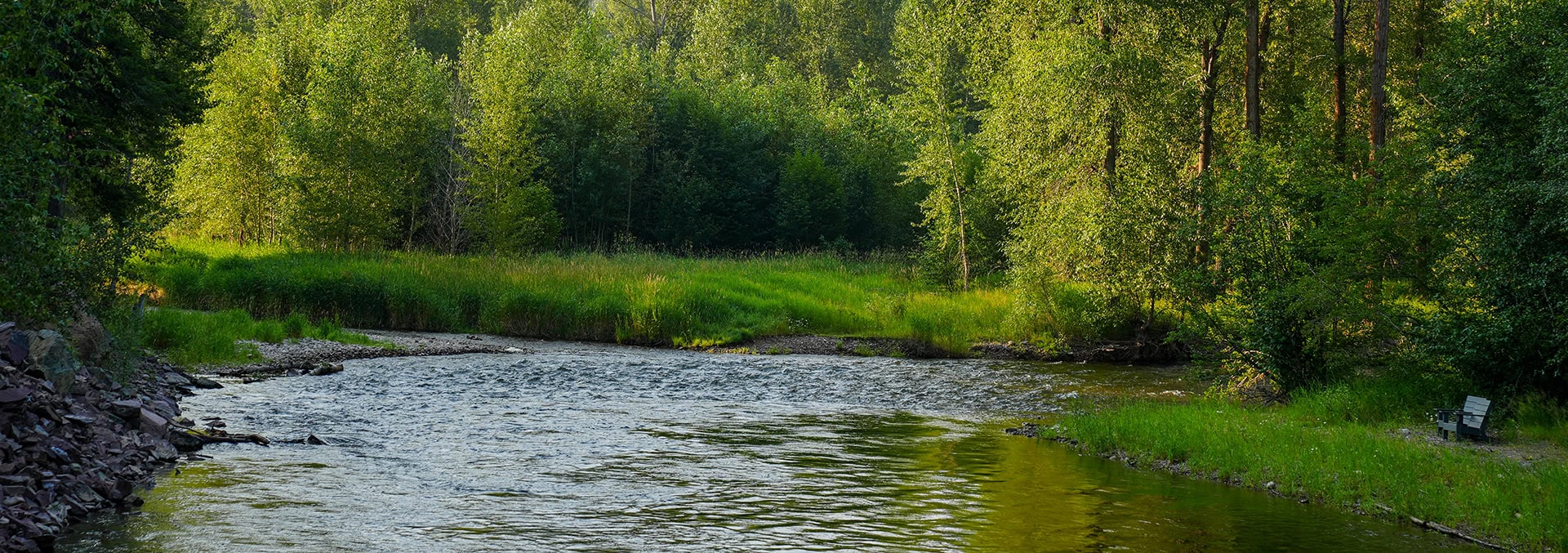 montana creek front property for sale rock clark ranch