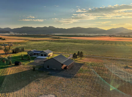 montana mountain view property for sale hollowtop homestead