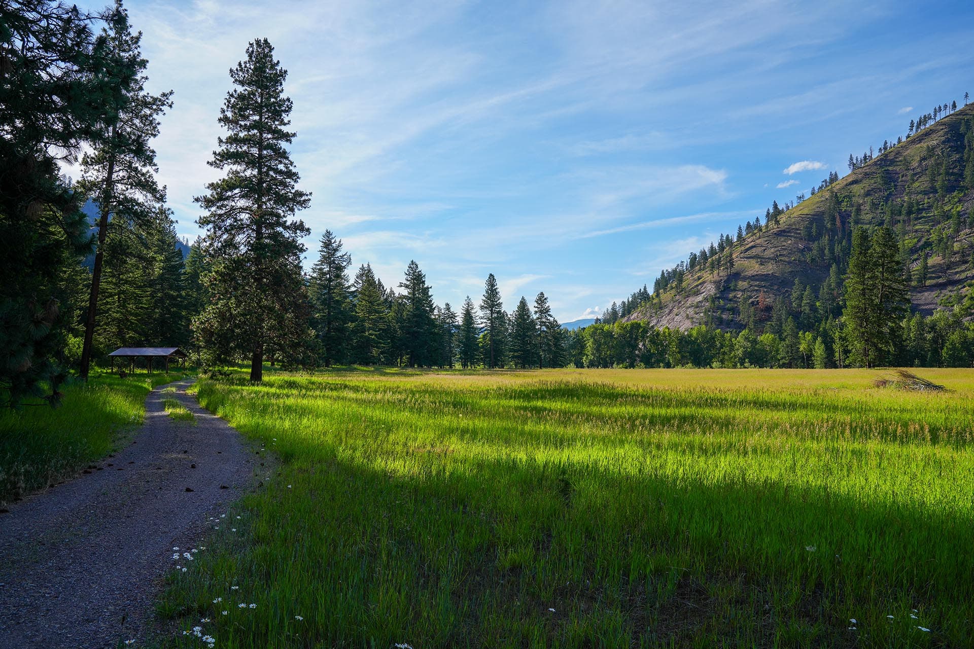 mountain meadow montana rock clark ranch
