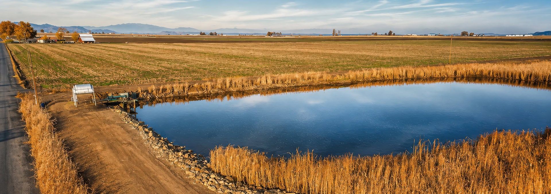 oregon ag production land for sale cascade view farms
