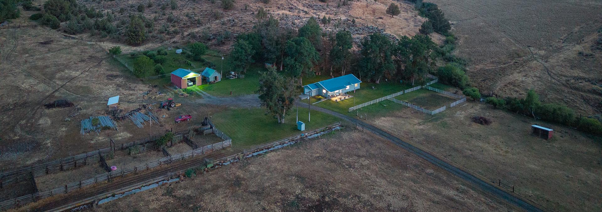 oregon land for sale powell creek ranch