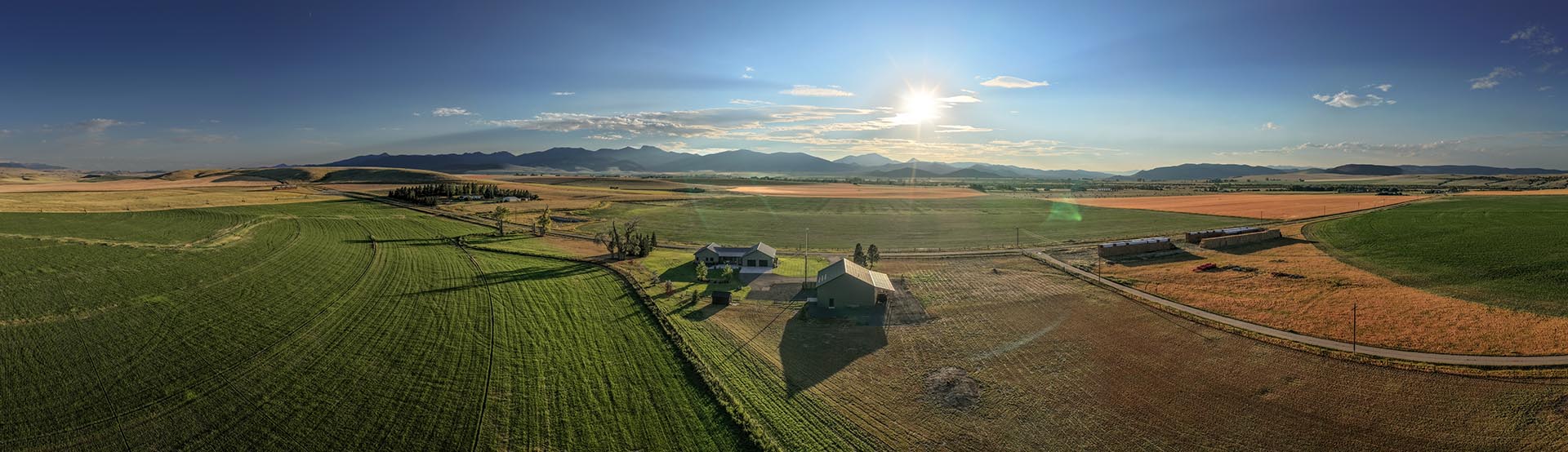 panoramic mountain views land for sale montana hollowtop homestead