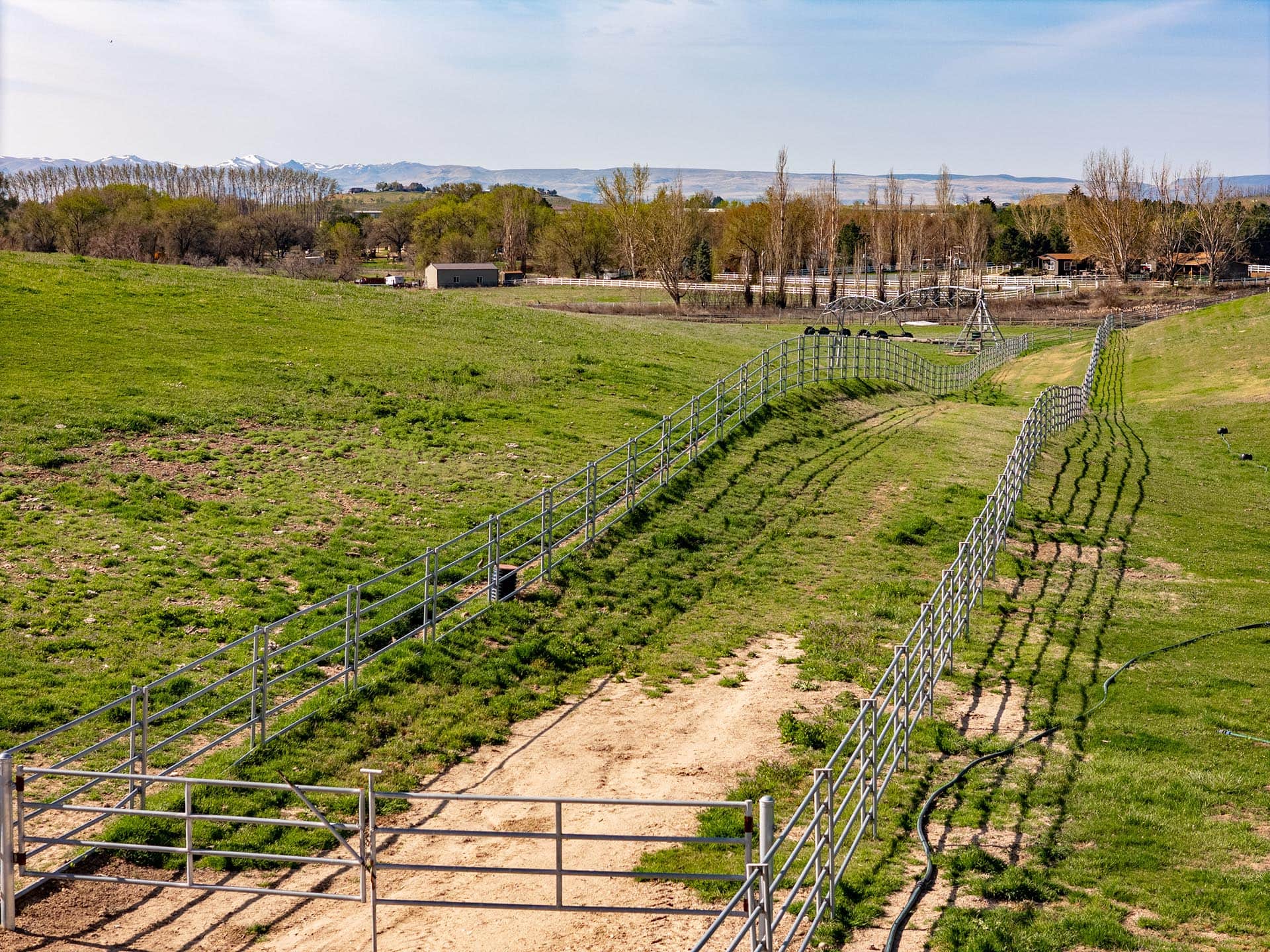 private equestrian lot for sale idaho equestrian estate lot
