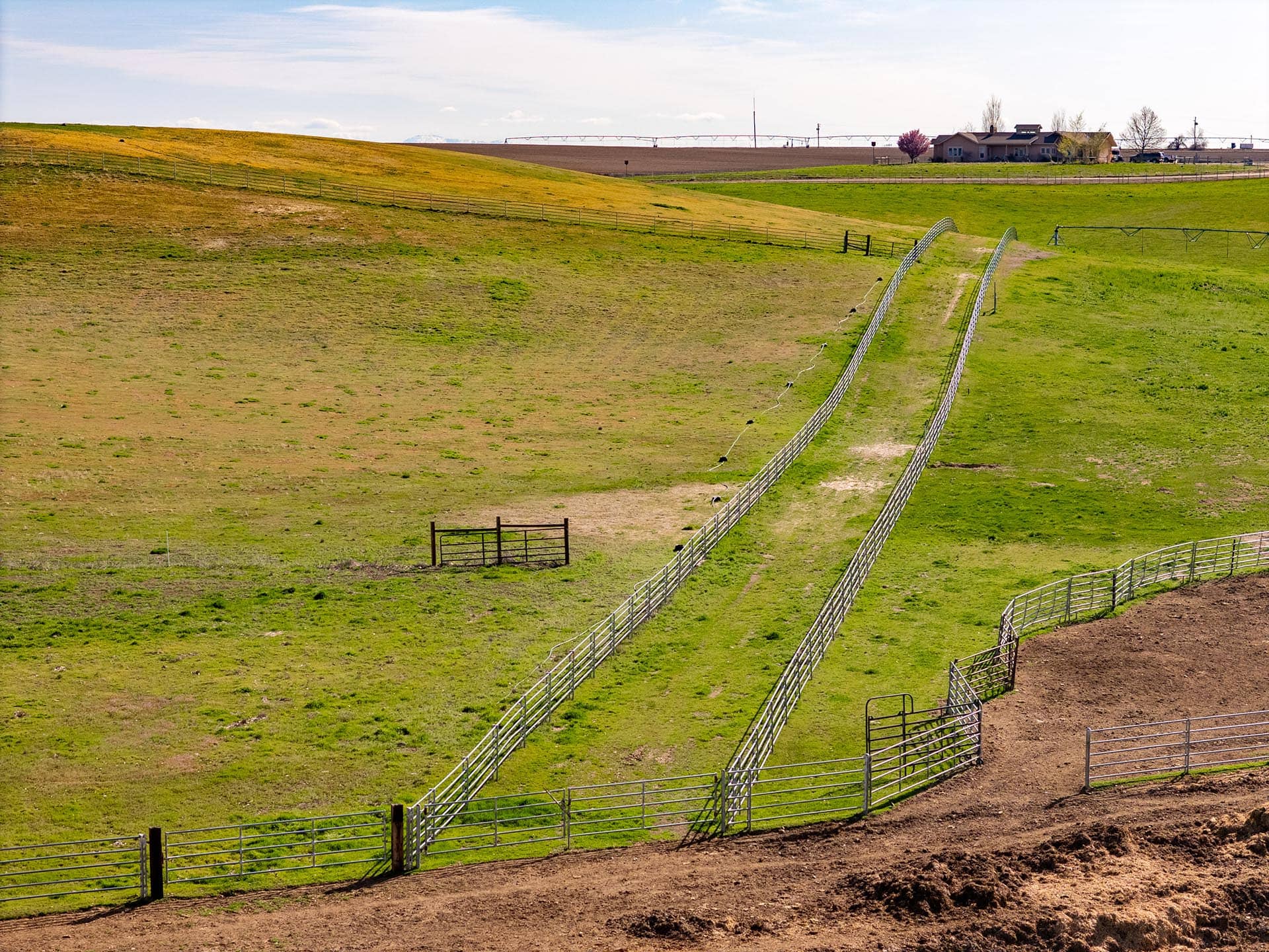 private horse property for sale idaho equestrian estate lot
