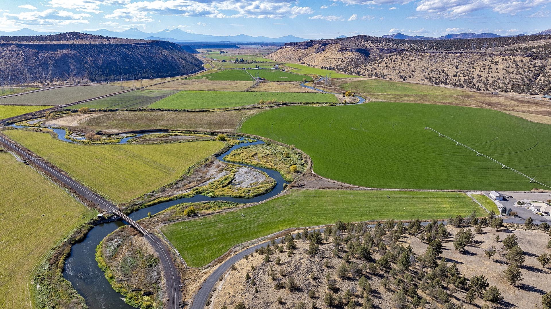productive ranch oregon crooked river legacy ranch