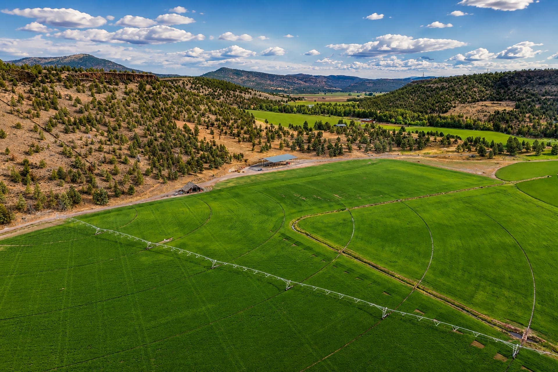 productive ranch oregon crooked river legacy ranch