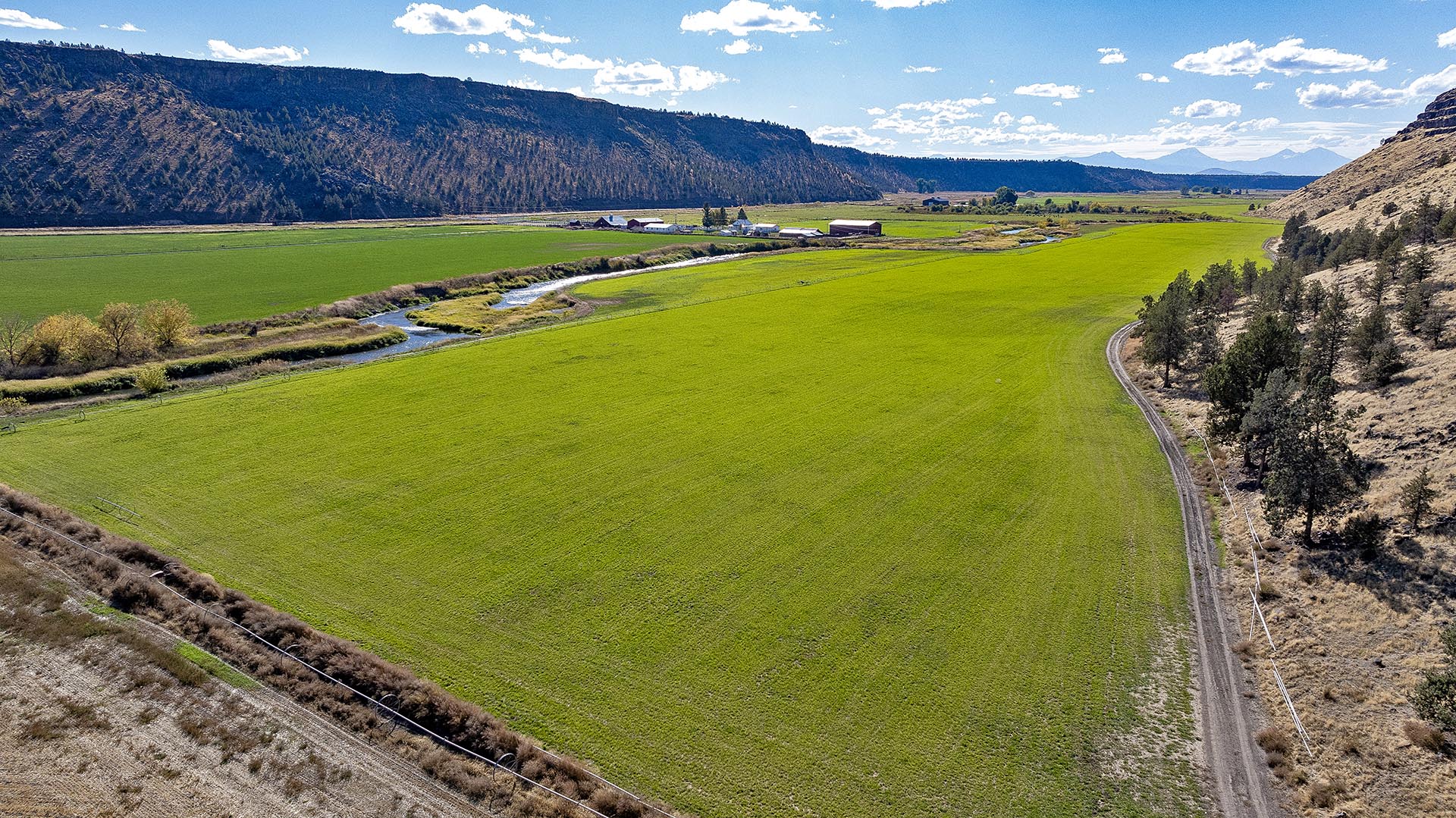 ranch for sale oregon crooked river legacy ranch