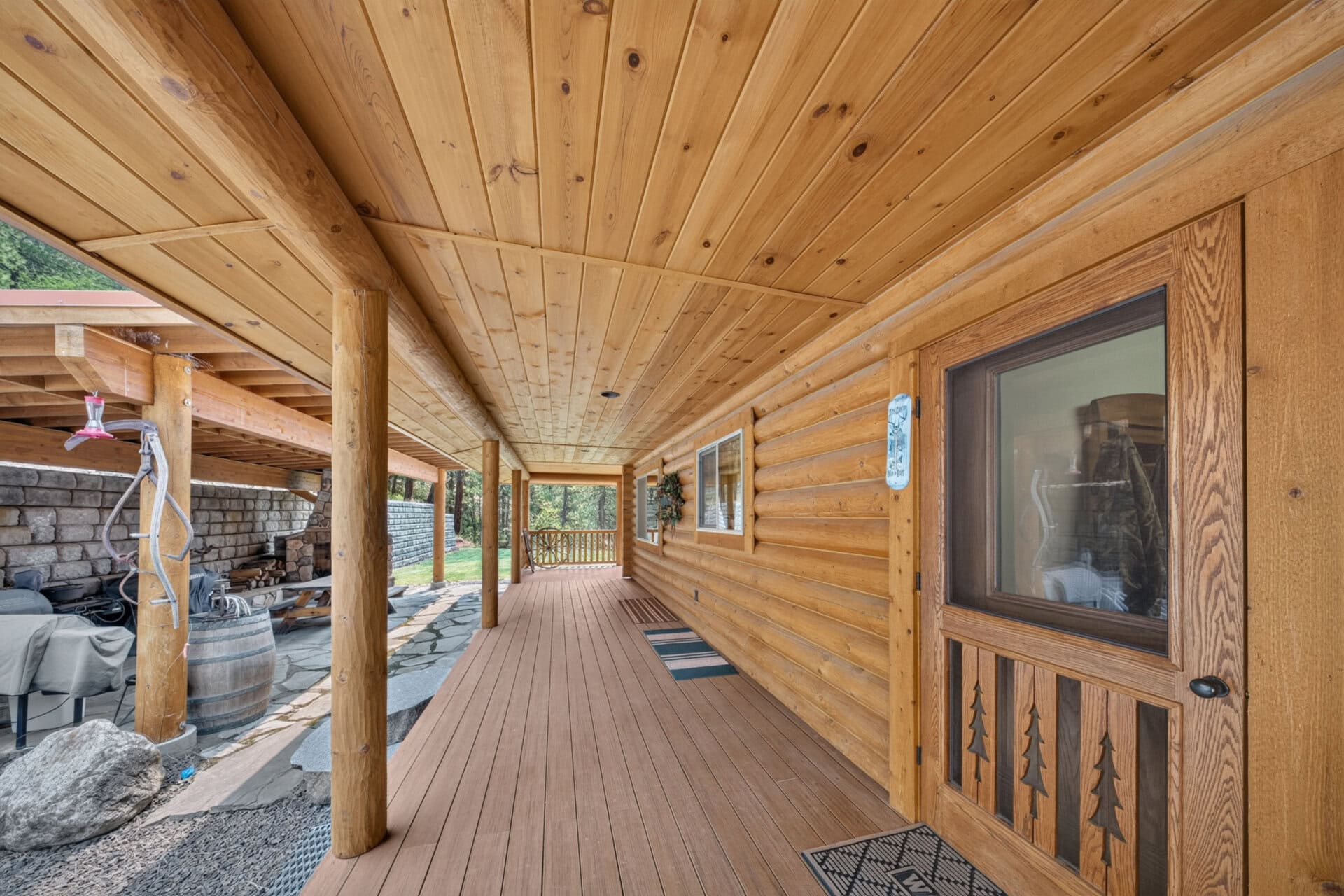 ridgeline view acreage for sale idaho little salmon river lodge