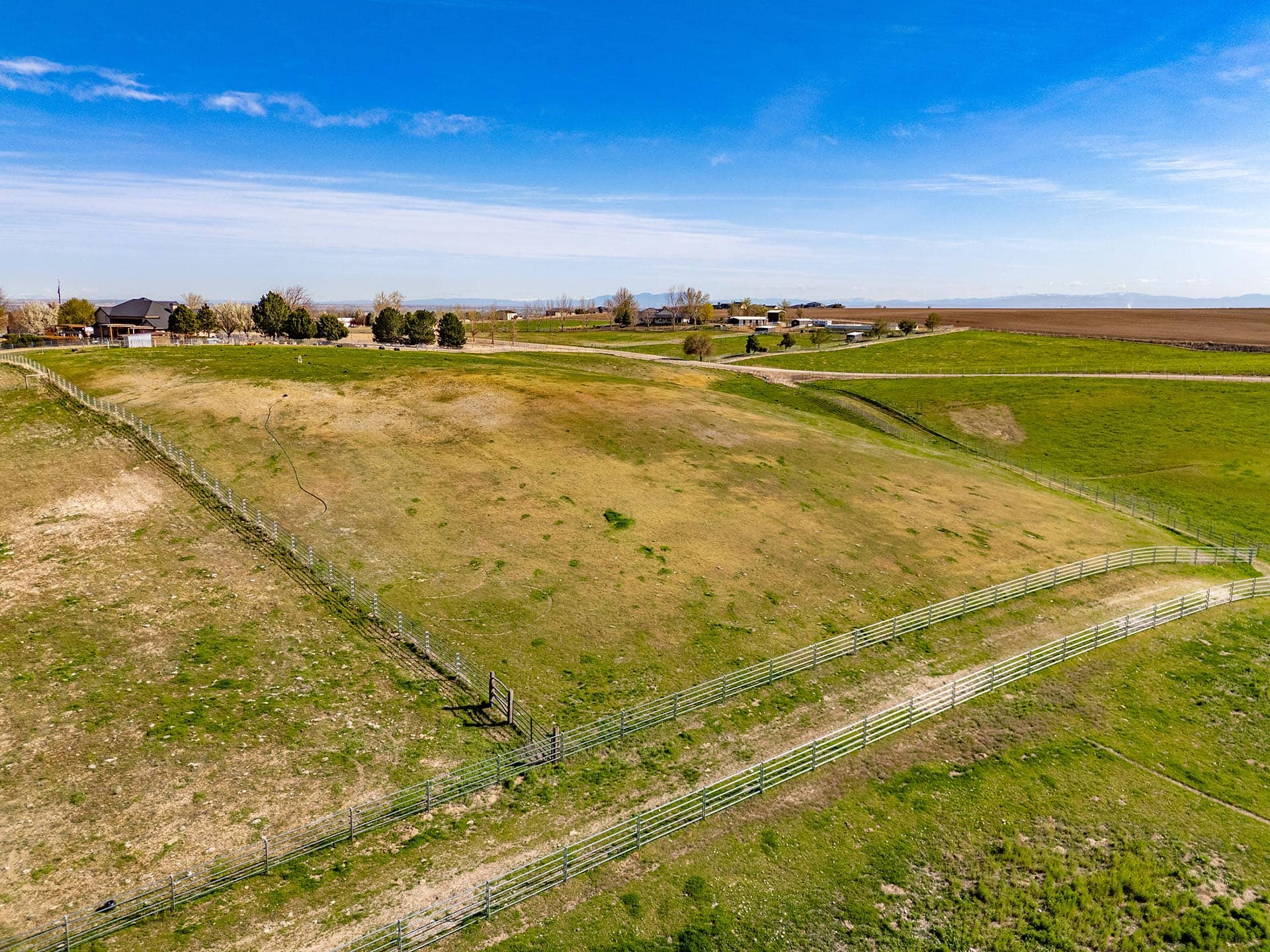 riding arena community lot for sale idaho equestrian estate lot