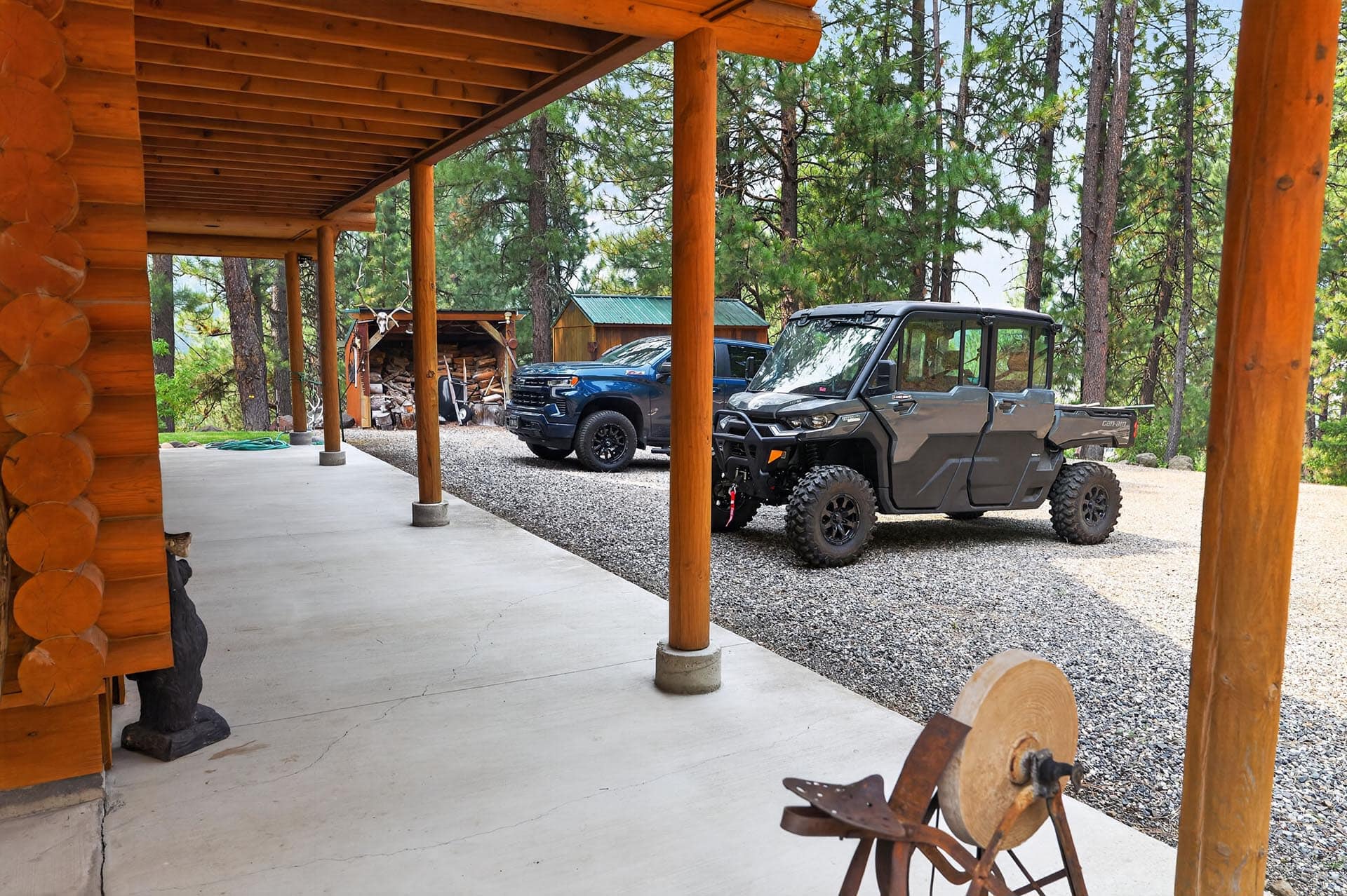 riverfront property for sale idaho little salmon river lodge