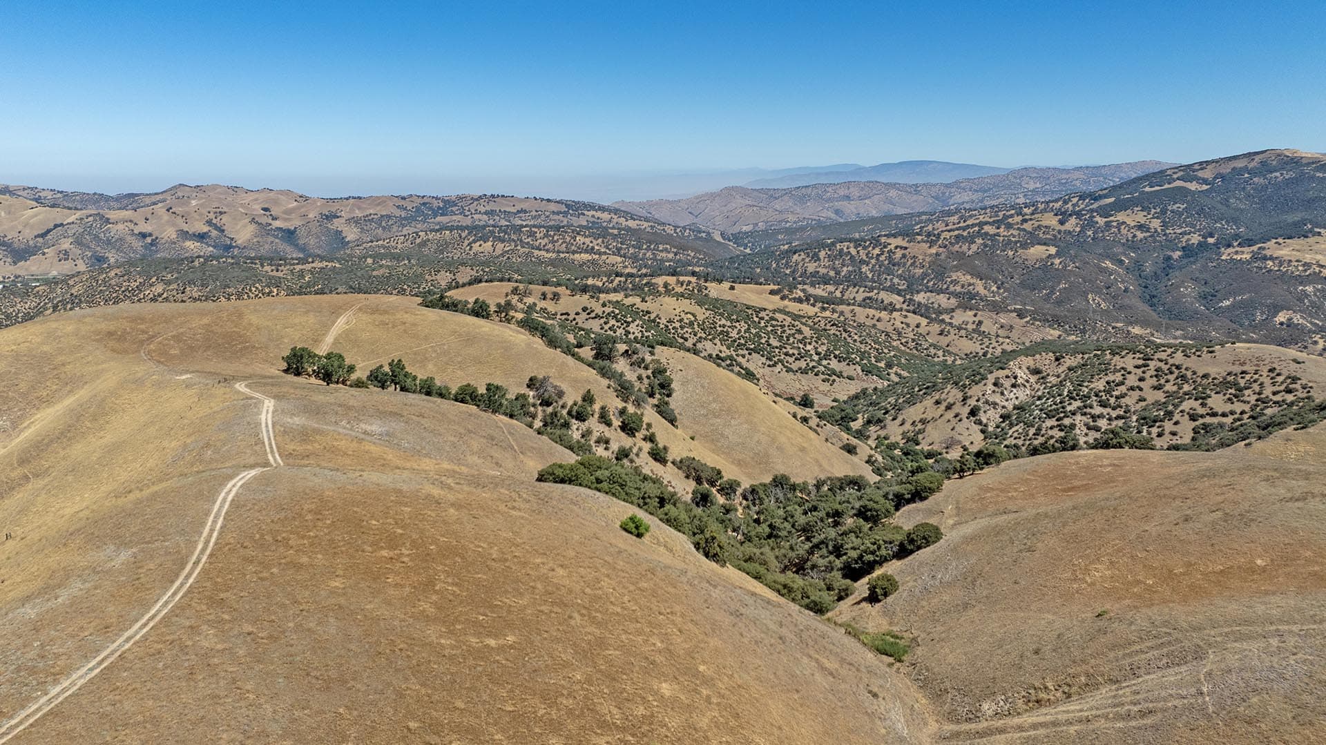 scenic view ranch for sale california gorman post ranch