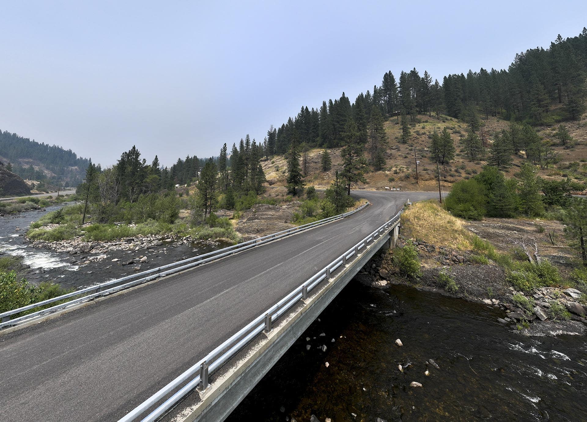 secluded hunting retreat for sale idaho little salmon river lodge