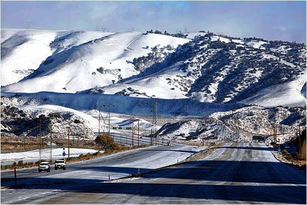 snow covered southern california ranch for sale california gorman post ranch