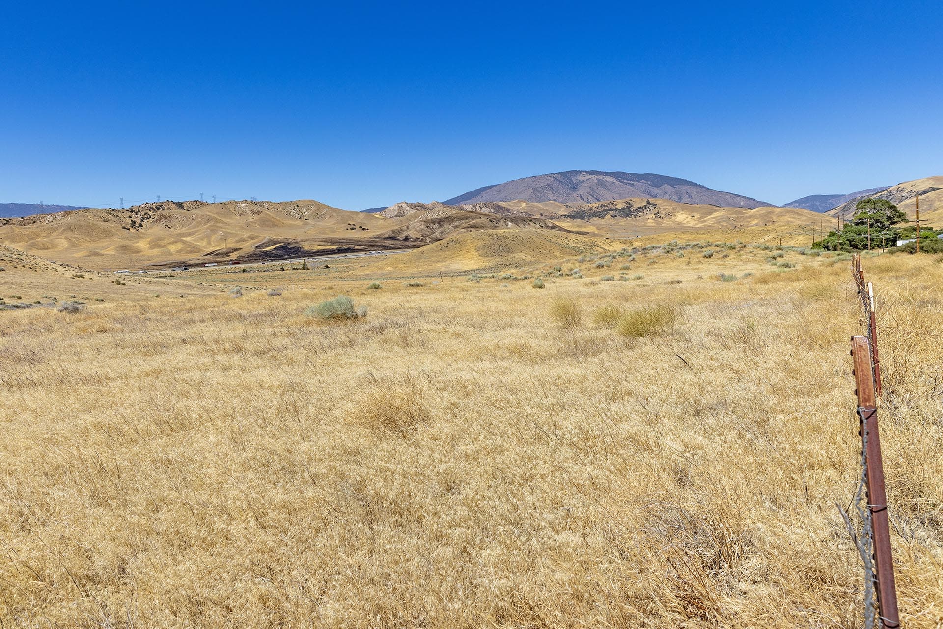 southern california ranch for sale near interstate california gorman post ranch
