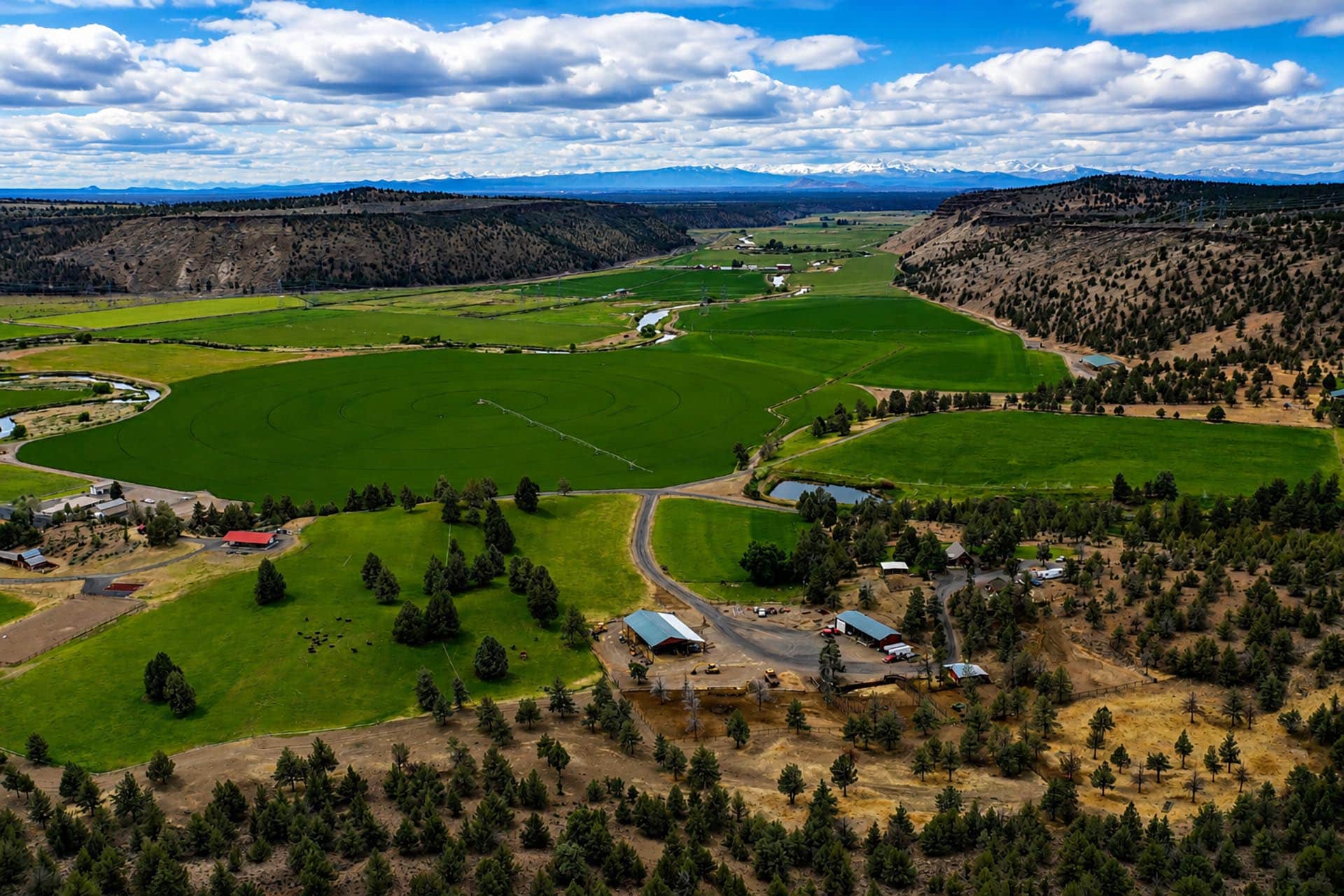 water front property oregon crooked river legacy ranch