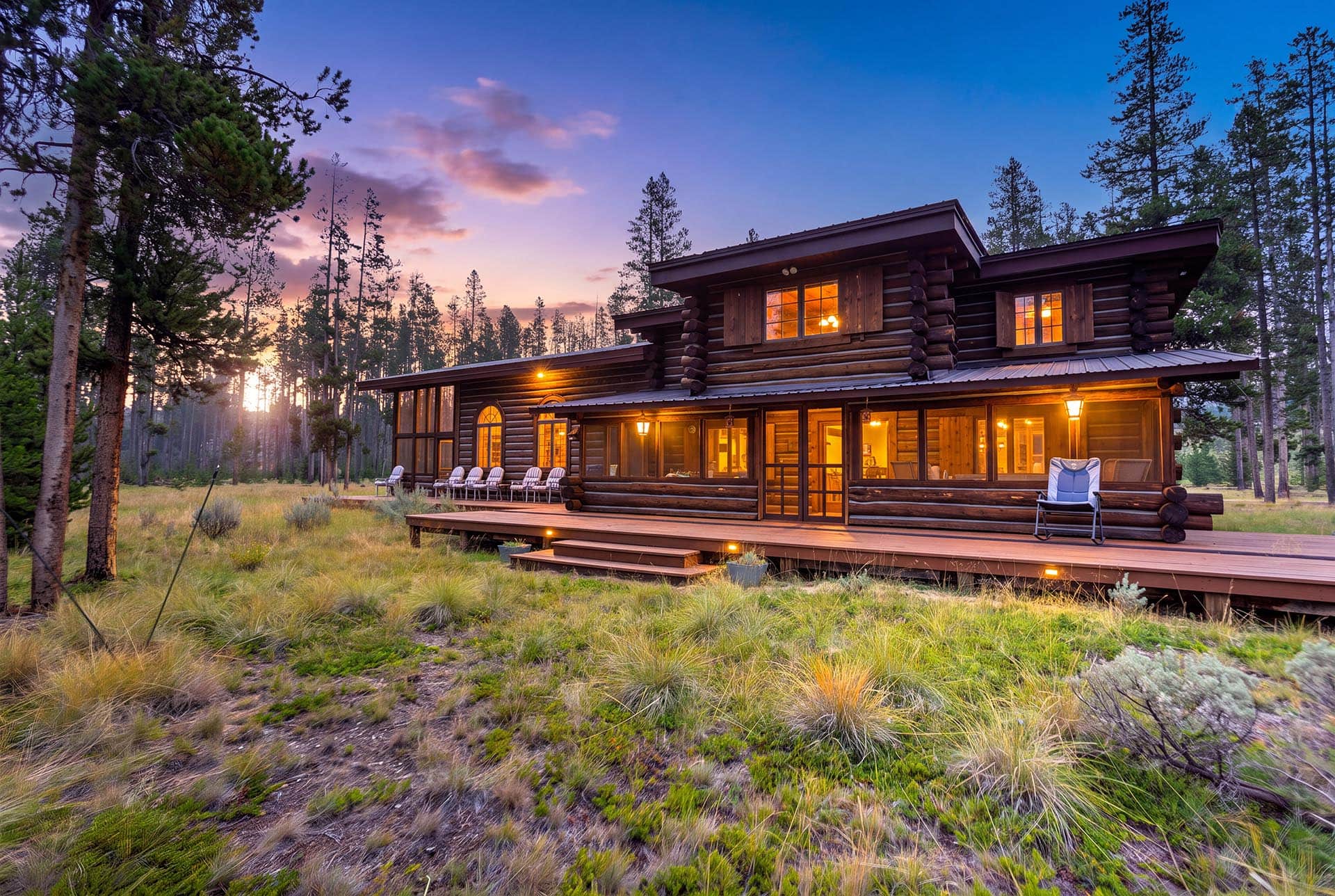 wilderness fly fishing montana middle fork rock creek retreat