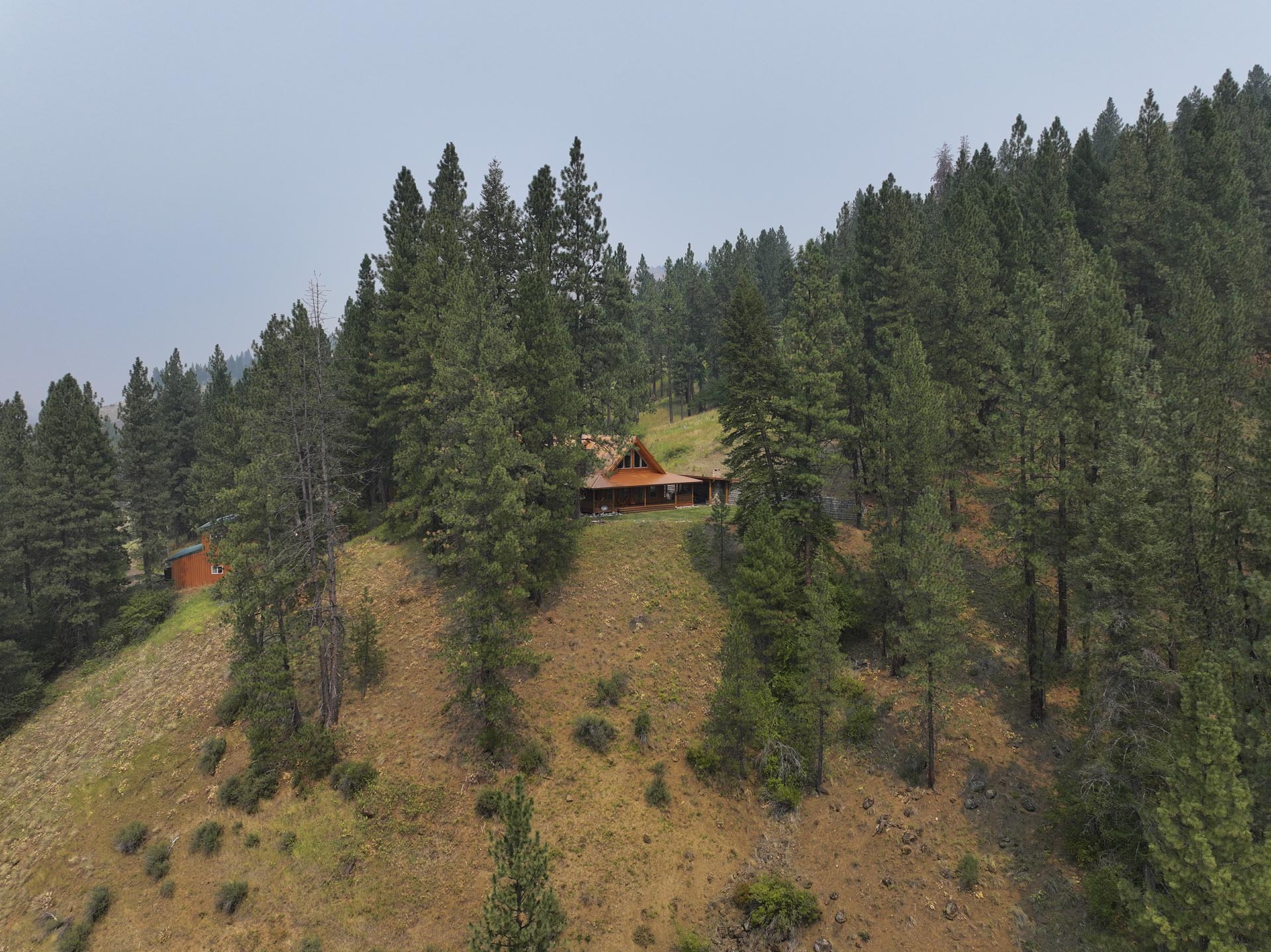 wilderness residence for sale idaho little salmon river lodge