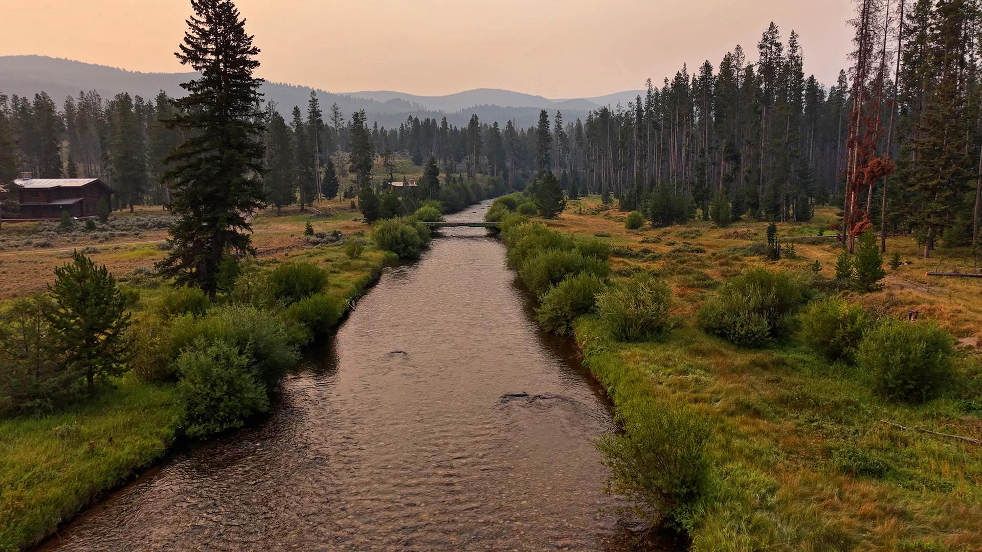 year round montana ranch middle fork rock creek retreat