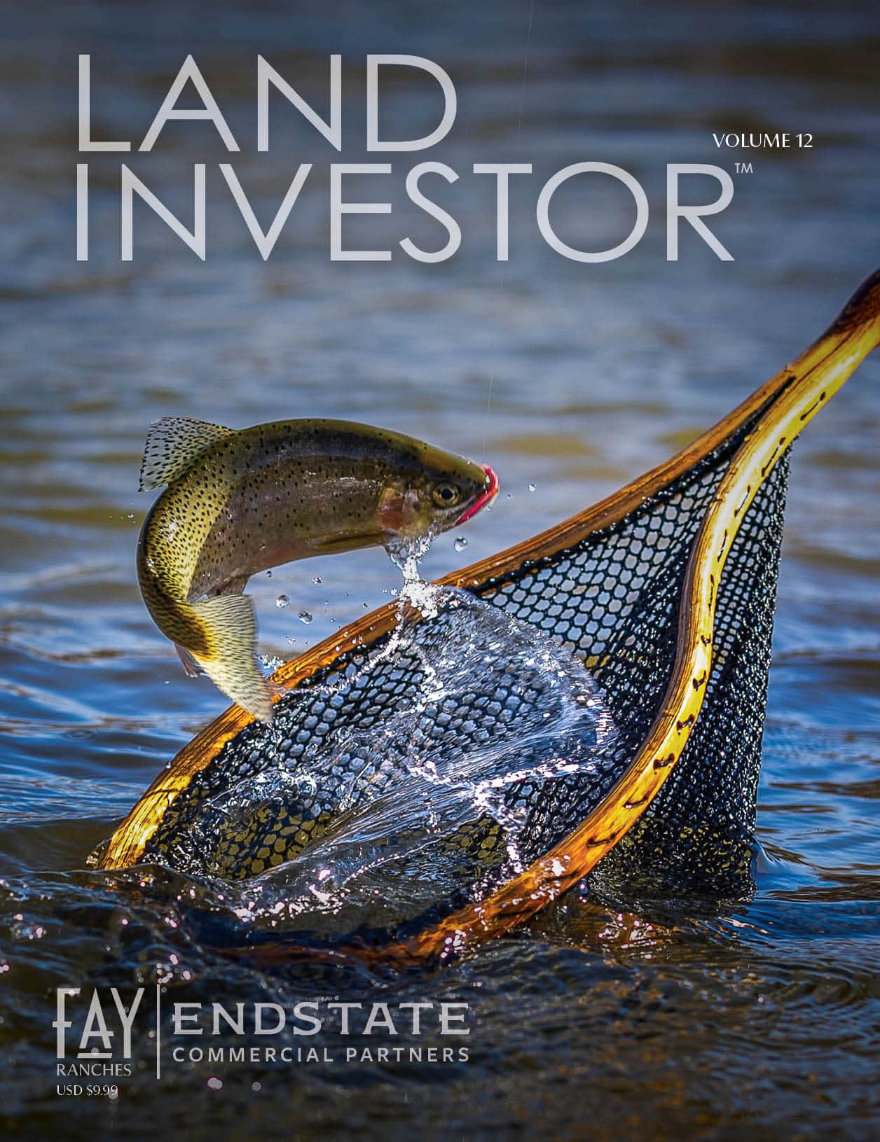 Land Investor Magazine Volume 12