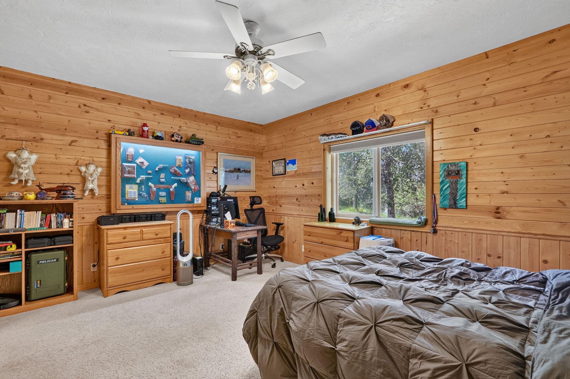 Additional Bedroom Idaho Circle RG Ranch