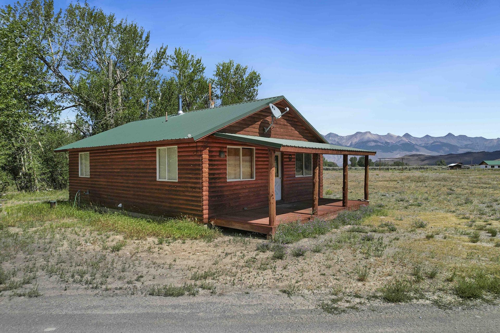 additional cabin idaho circle rg ranch