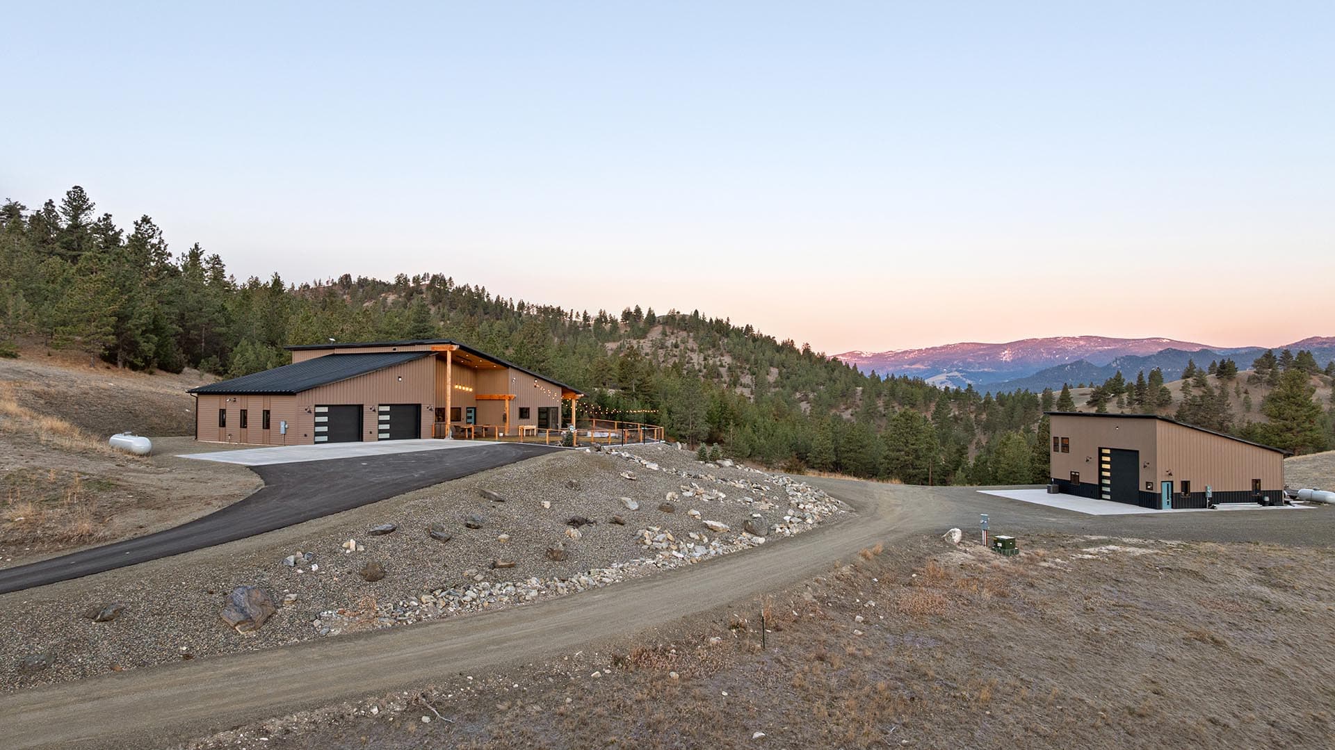Big Game Country Montana Private Land Purchase Elk Ridge hunting retreat
