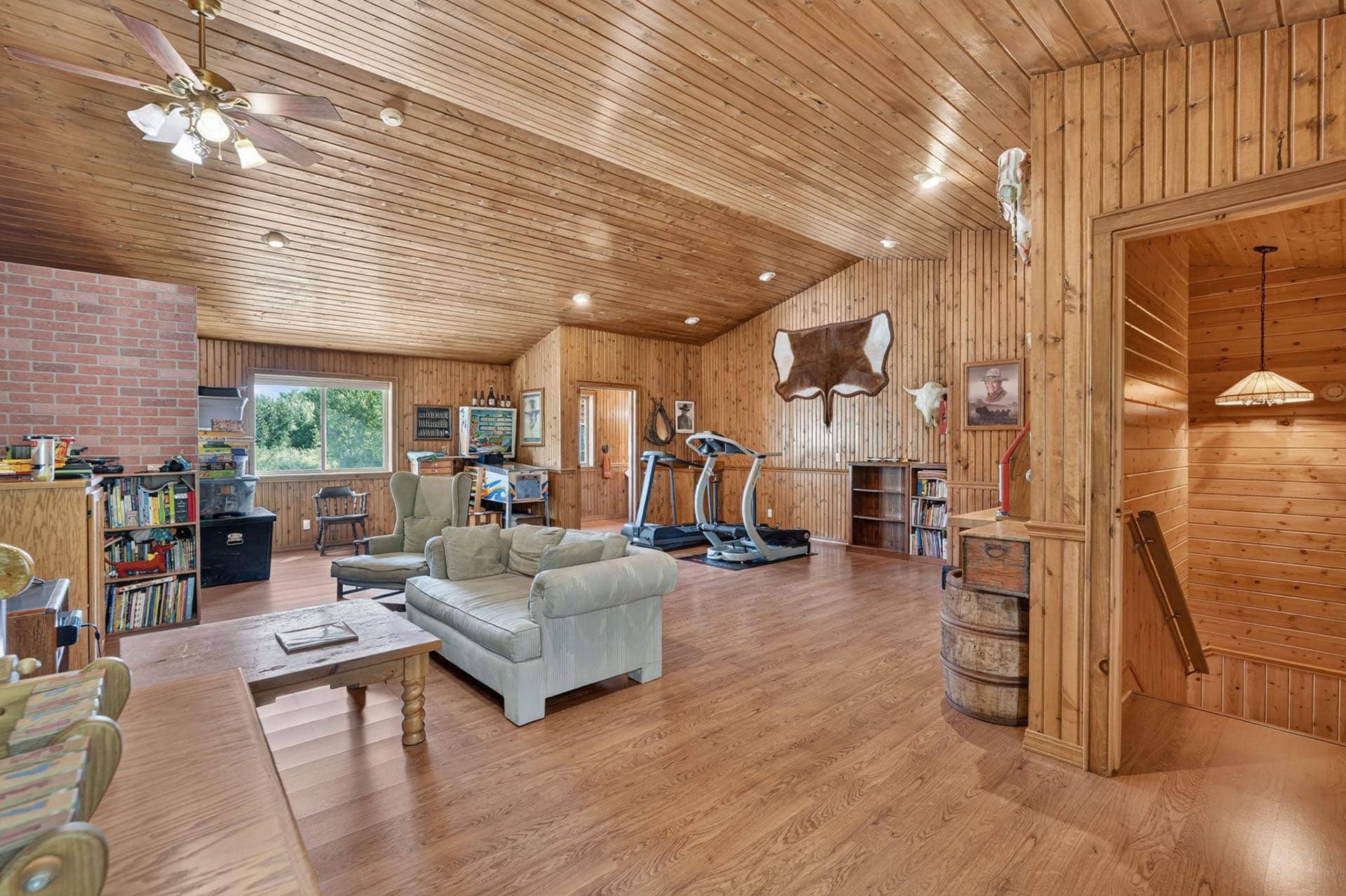 Bonus Room Idaho Circle RG Ranch