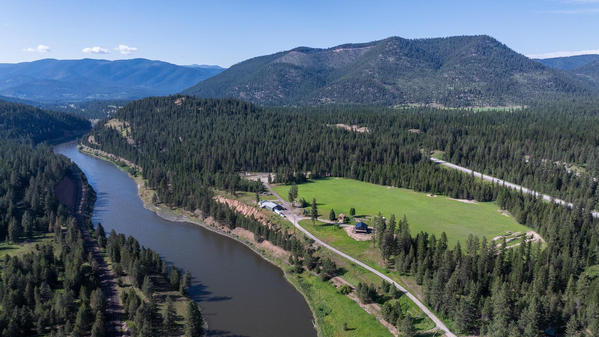 Favorite 1 montana Clark Fork timeless river retreat
