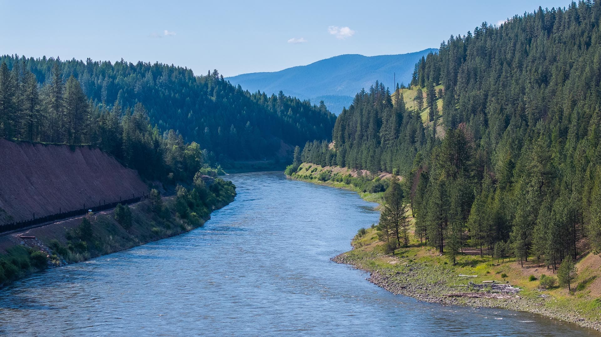 Favorite 2 montana Clark Fork timeless river retreat