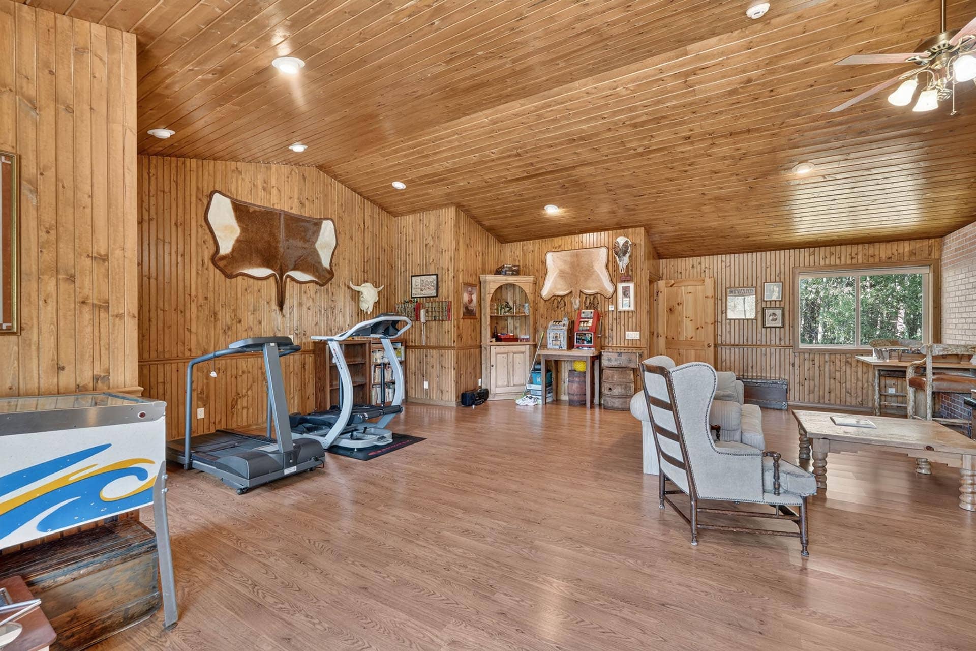 Flex Space Idaho Circle RG Ranch