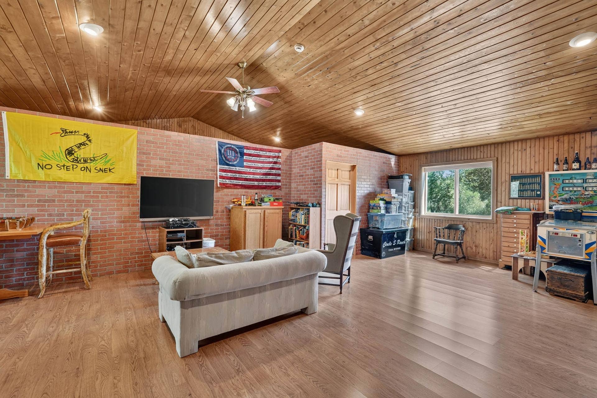 Game Bonus Room Idaho Circle RG Ranch