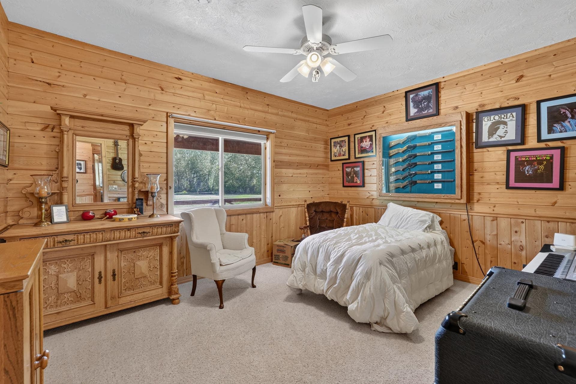 Guest Room Idaho Circle RG Ranch