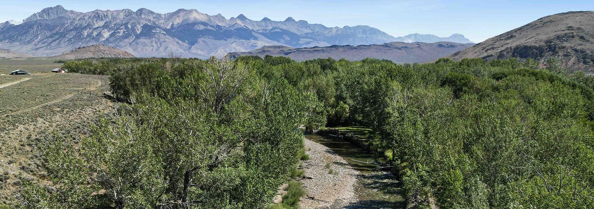 Idaho property for sale Circle RG Ranch