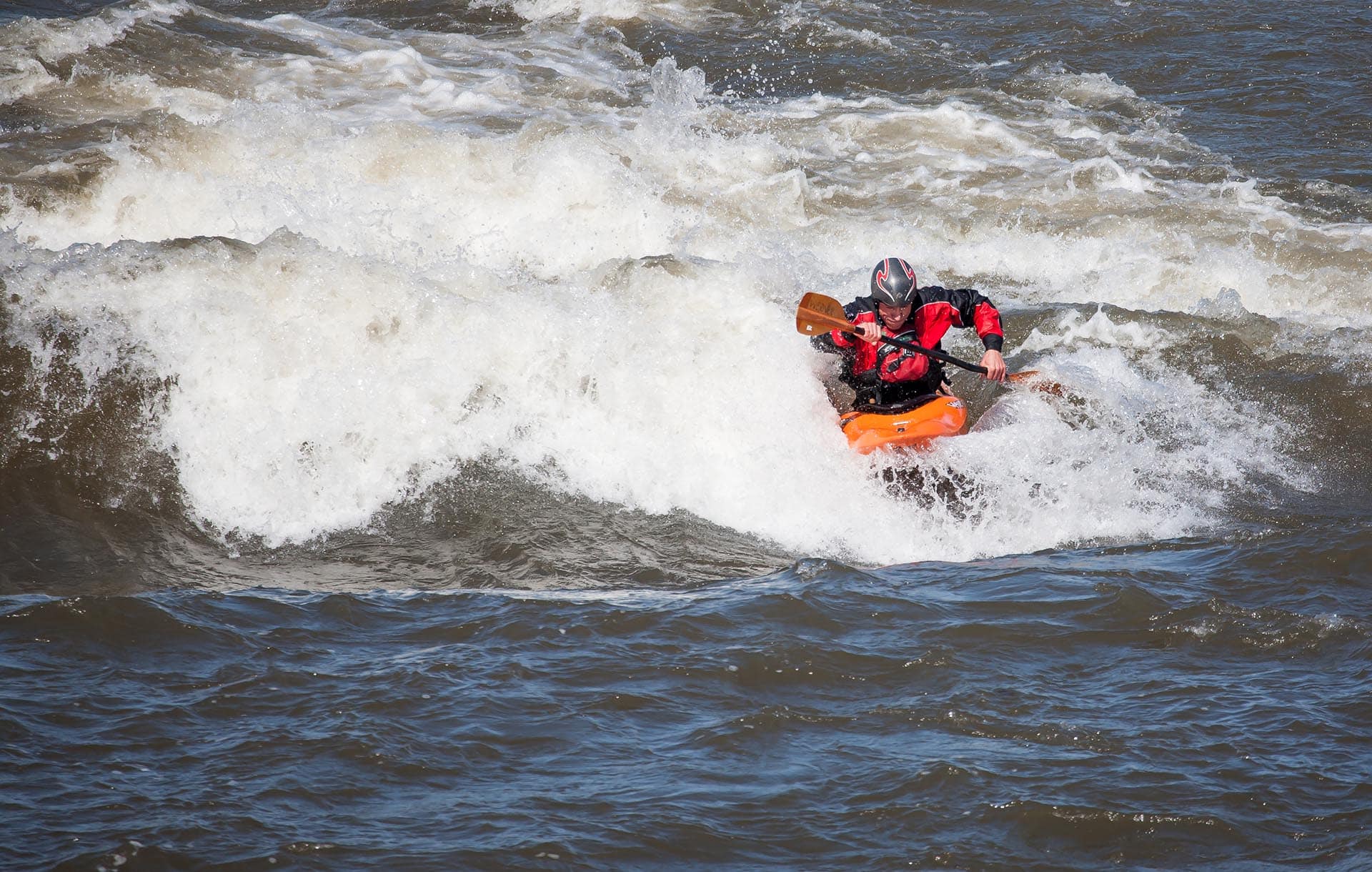 Kayak Montana Clark Fork Timeless River Retreat