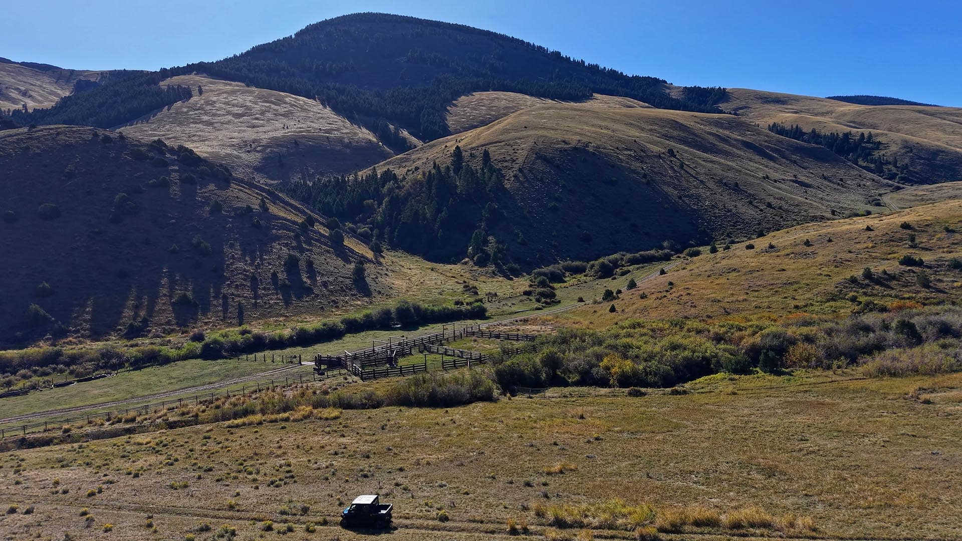 Montana Outdoor Recreation Montana Small Horn Canyon Ranch
