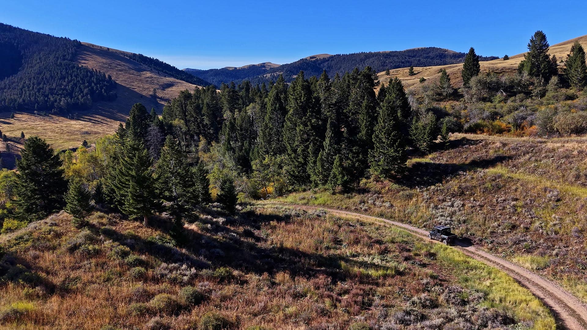 Montana Ranch For Sale Dillon Montana Small Horn Canyon Ranch