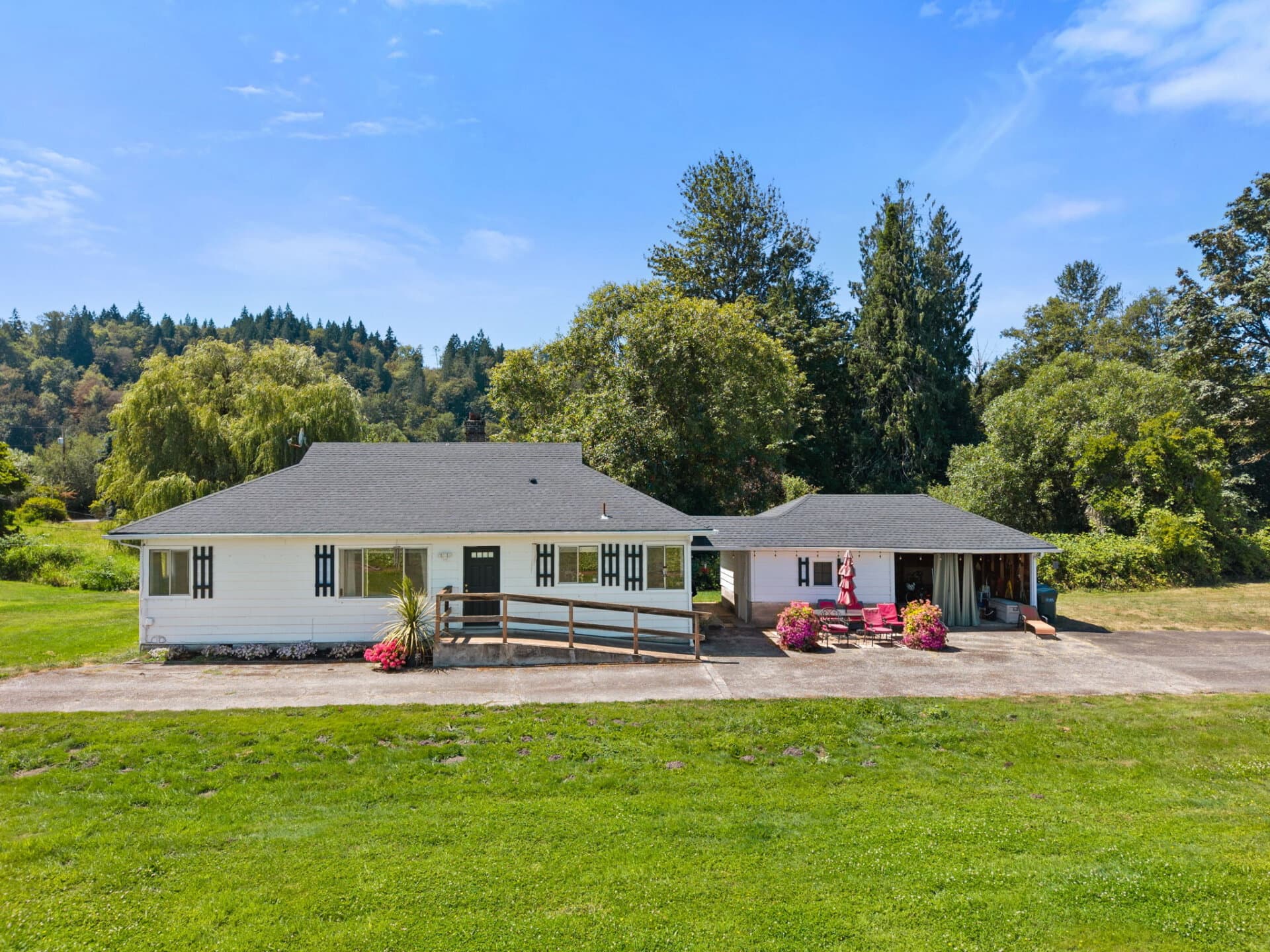 Mother in law suite for sale Washington Mountain Harvest Farm