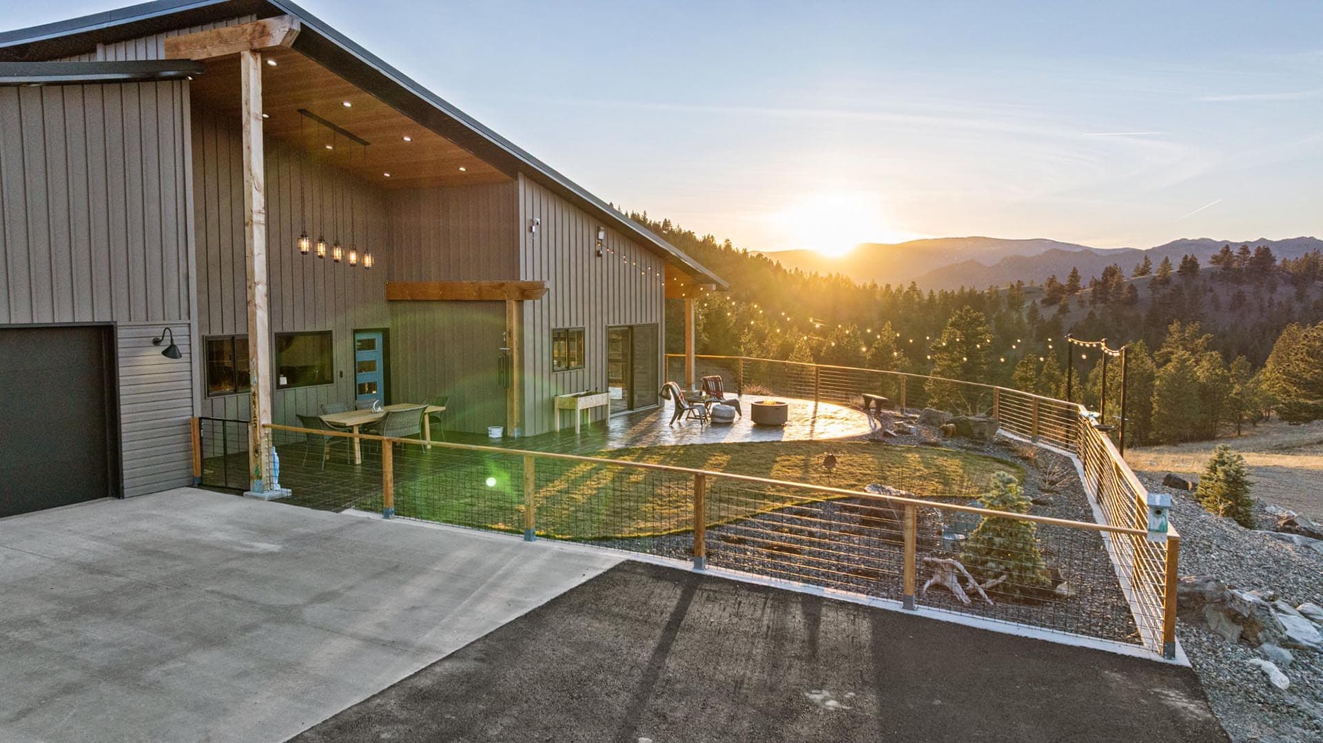 Multi-Generational Montana Property For Sale Elk Ridge hunting retreat
