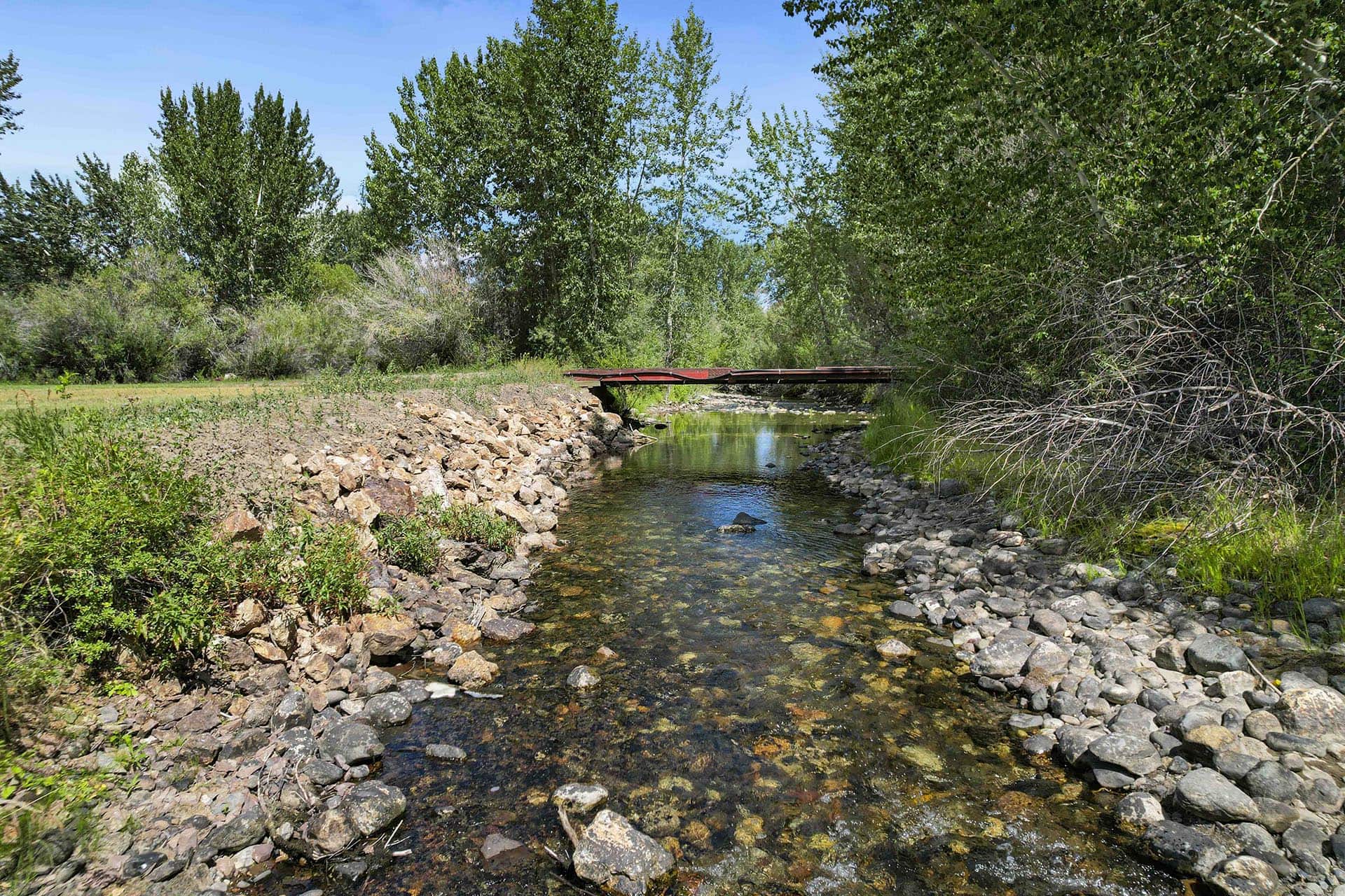 nielsen ditch idaho circle rg ranch