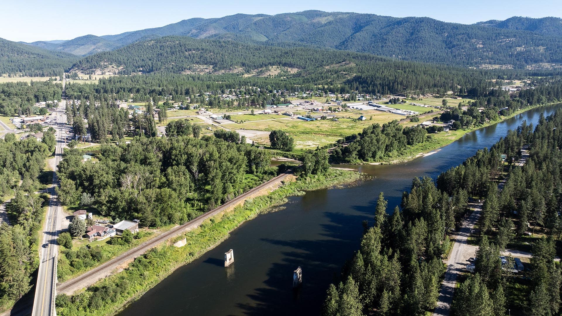 St. Regis montana clark fork timeless river retreat